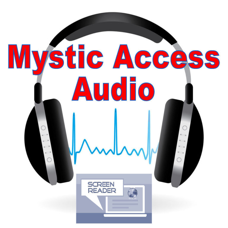 Internet Navigation with a screen reader Audio Tutorial