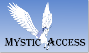 Mystic Access Logo