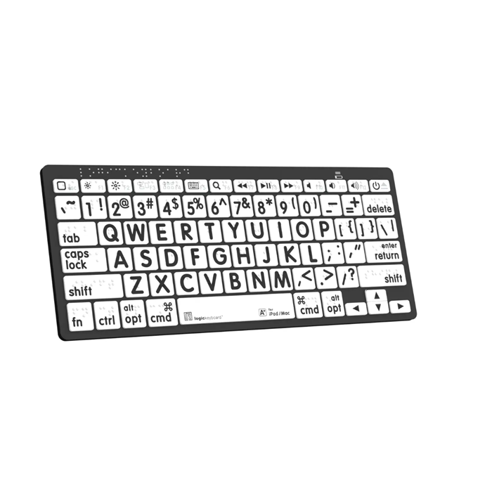 Mini Bluetooth MAC iOS Keyboard
