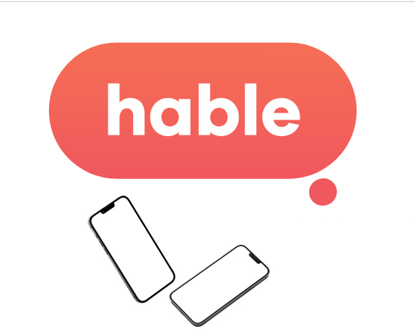 Use your mobile devices with Hable